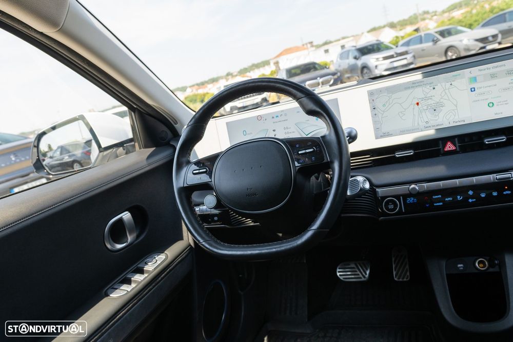 Hyundai Ioniq 5 73kWh Vanguard - 24