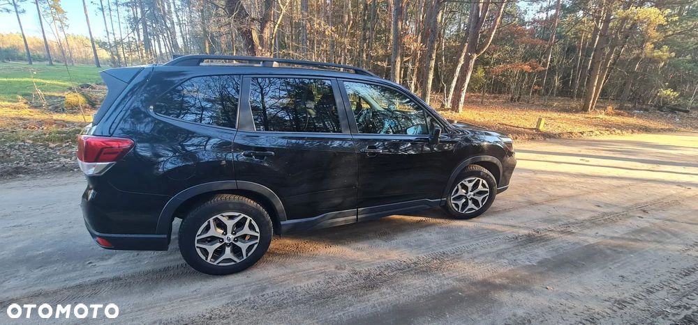 Subaru Forester - 15