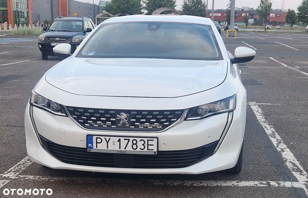Peugeot 508 - 1