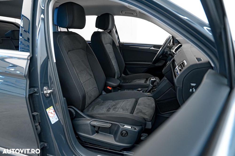 Volkswagen Tiguan 2.0 TDI SCR 4Motion DSG Highline - 19
