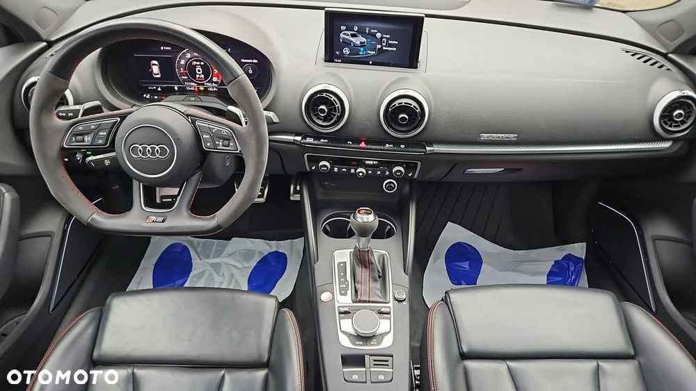 Audi RS3 Sportback 2.5 TFSI GPF Quattro S tronic - 13