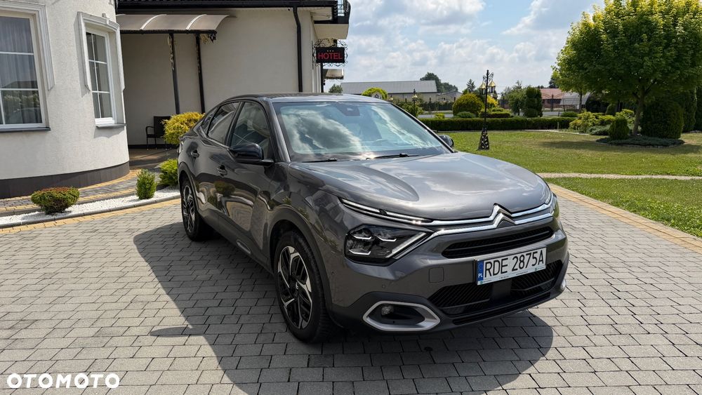 Citroën C4X PureTech 130 Stop&Start EAT8 MAX - 4