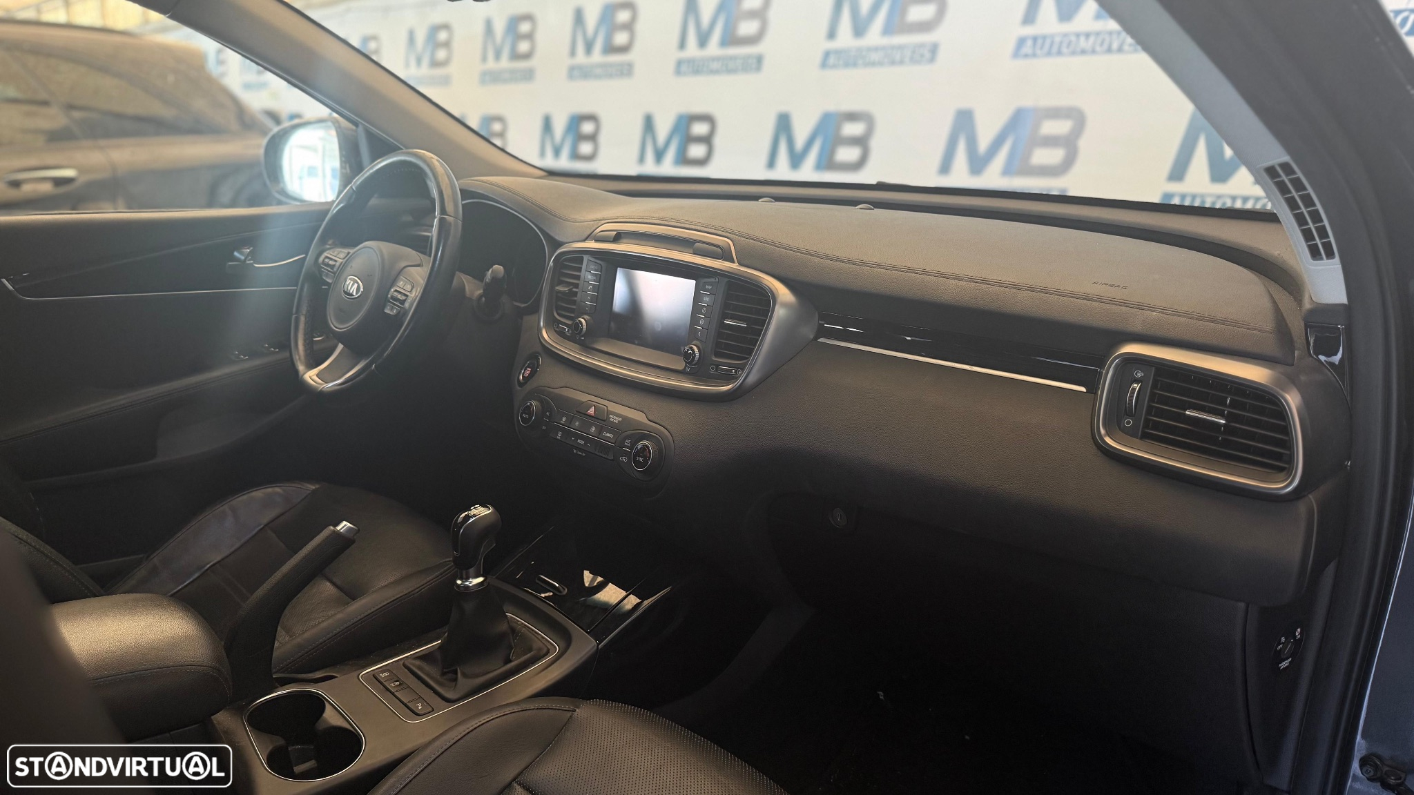 Kia Sorento 2.2 CRDi TX - 14