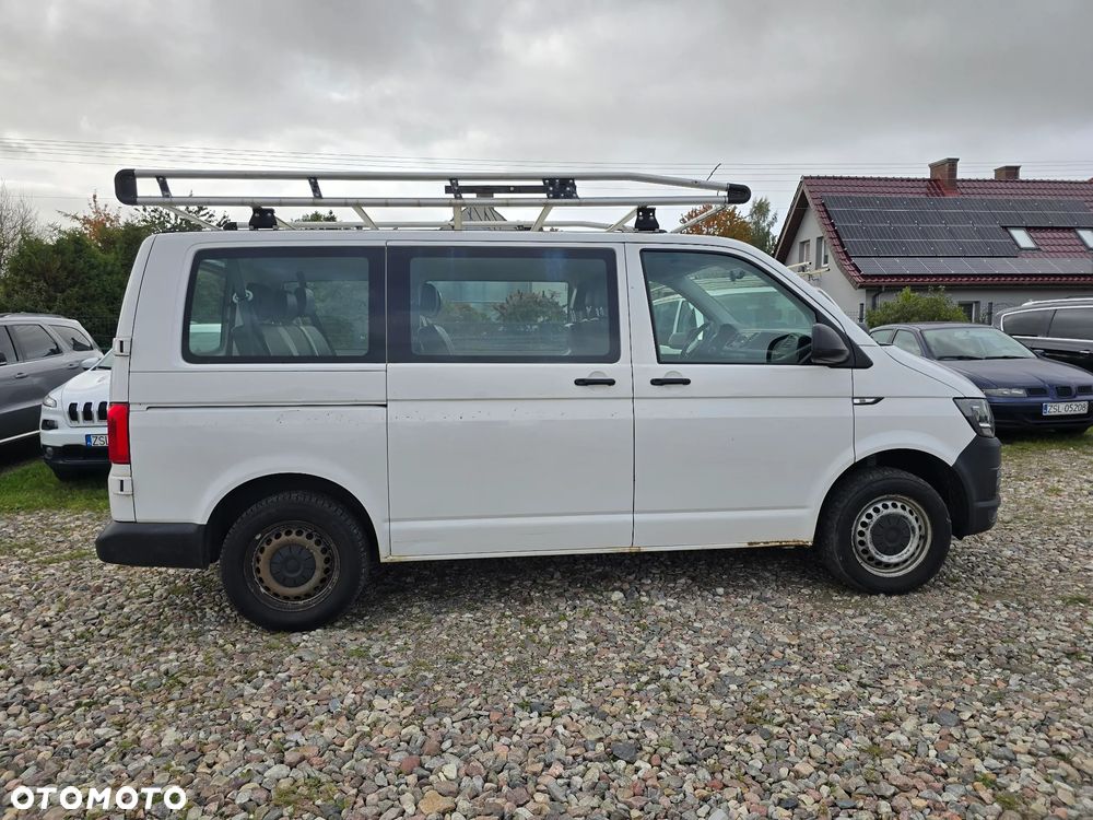 Volkswagen Transporter L1H1 DSG - 2