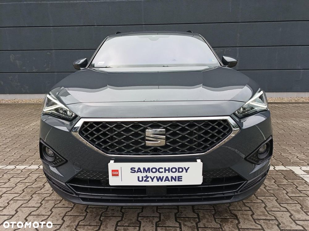 Seat Tarraco 1.5 Eco TSI EVO Style S&S - 4