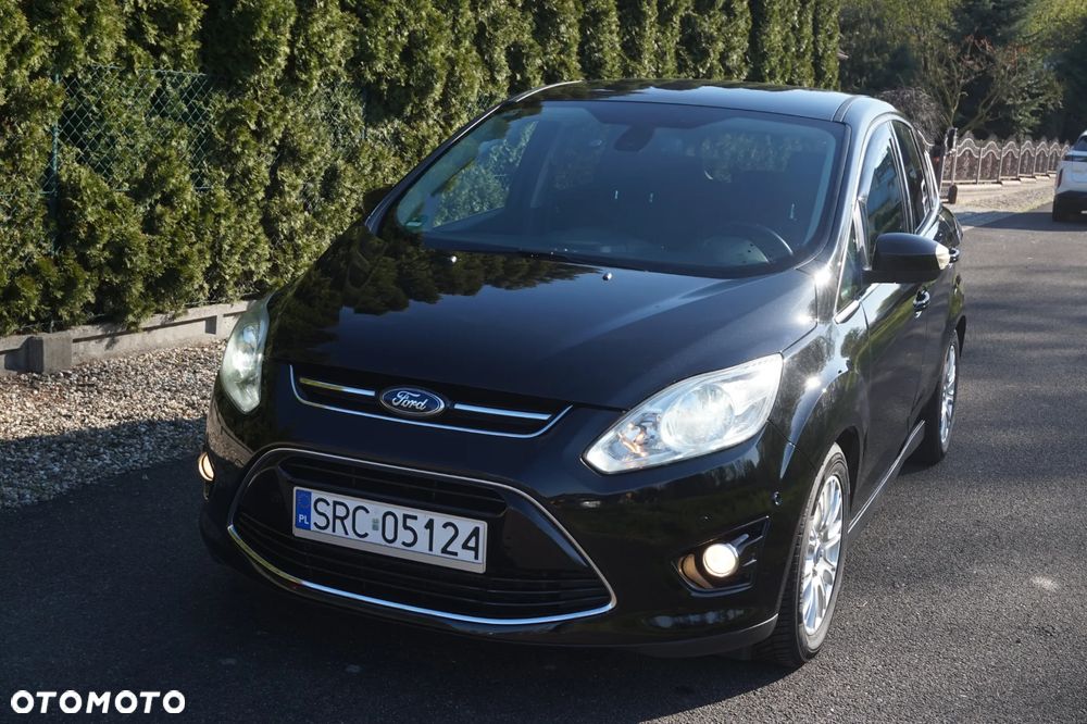 Ford C-MAX 2.0 TDCi Titanium - 12