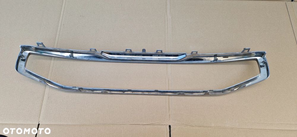 ATRAPA GRIL GRILL CHROM PEUGEOT 508 I 1 LIFT 14-18 ŁADNY !! - 5