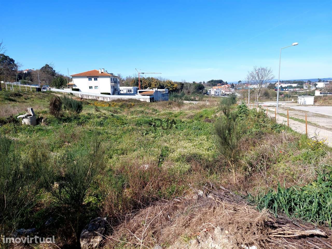 Lote para Construção de prédio - 6 fogos em Mangualde - Grande imagem: 3/17