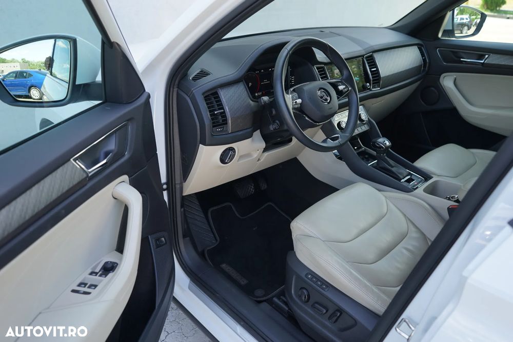 Skoda Kodiaq 2.0 TDI 4X4 DSG Style - 11