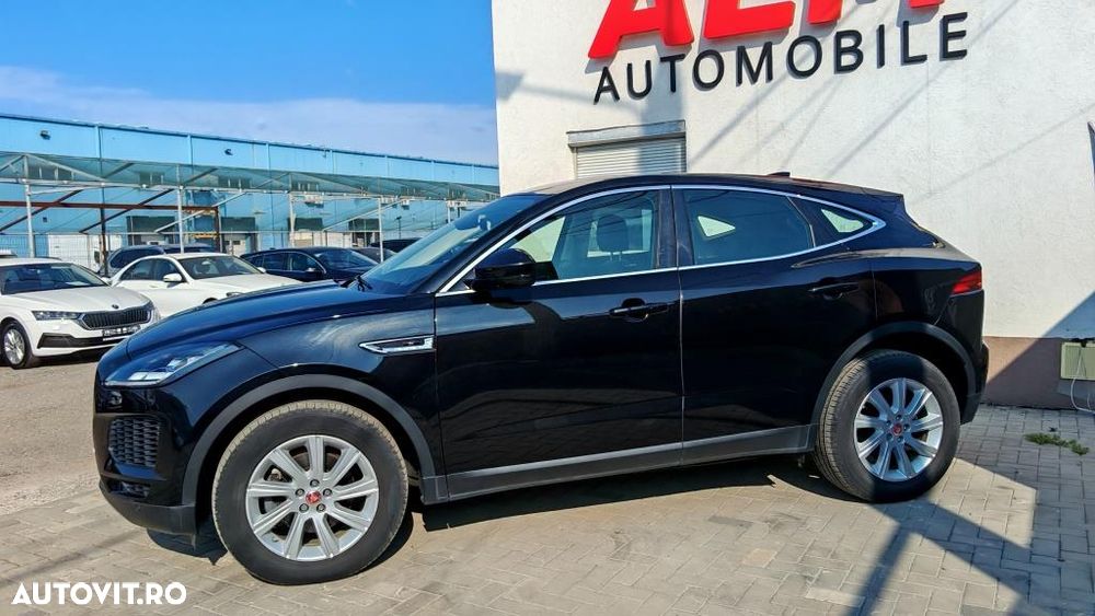 Jaguar E-Pace D180 AWD Aut. R-Dynamic S - 8