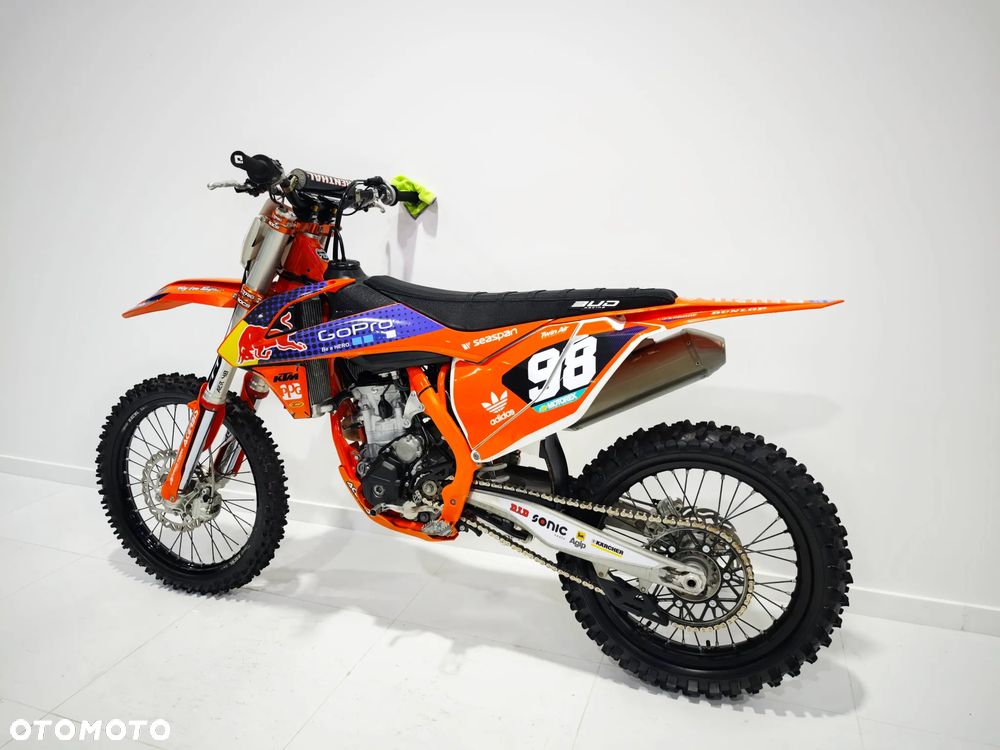KTM SXF - 27