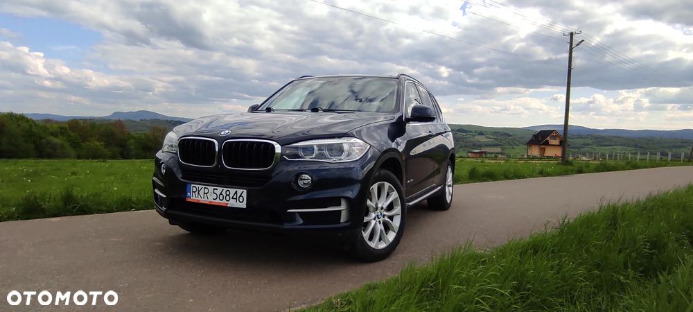 BMW X5 xDrive35i Edition Exclusive - 4