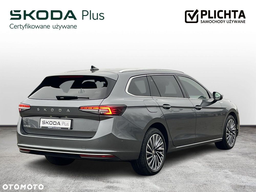 Skoda Superb - 5