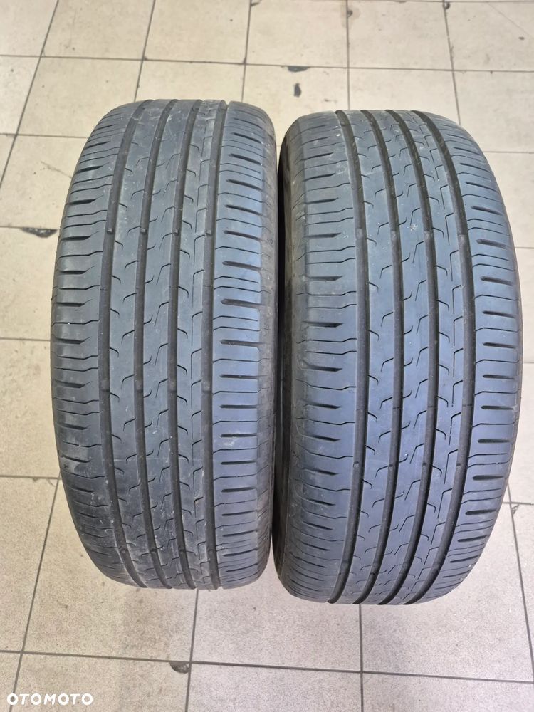 OPONY LETNIE CONTINENTAL 205/55 R17   DOT 0423 - 1