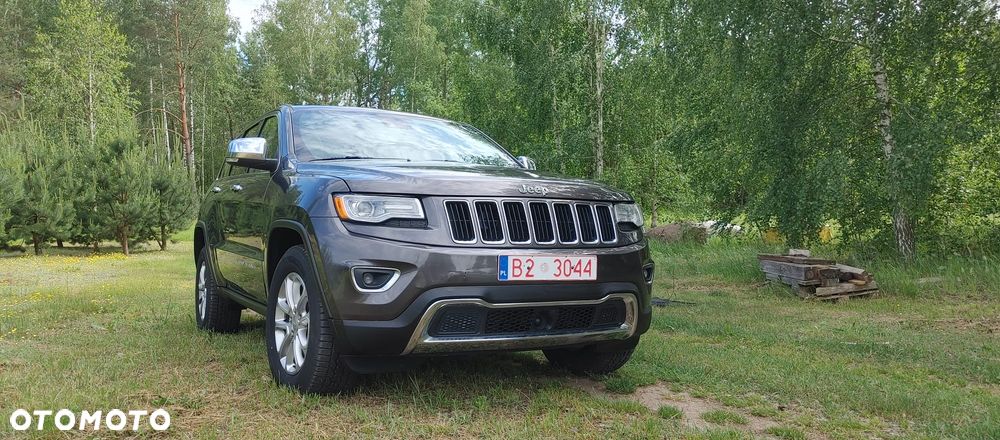 Jeep Grand Cherokee 3.6 V6 Summit - 2