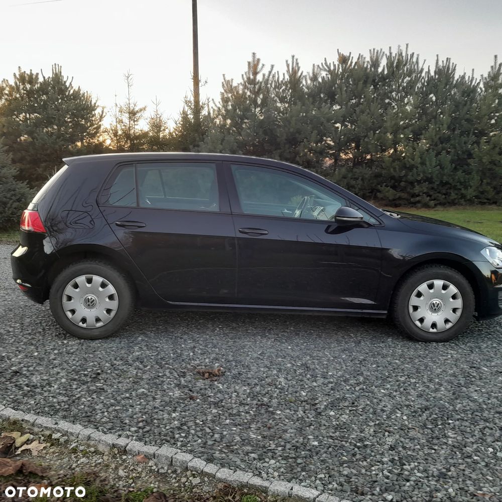 Volkswagen Golf 1.6 TDI BlueMotion Technology Comfortline - 9