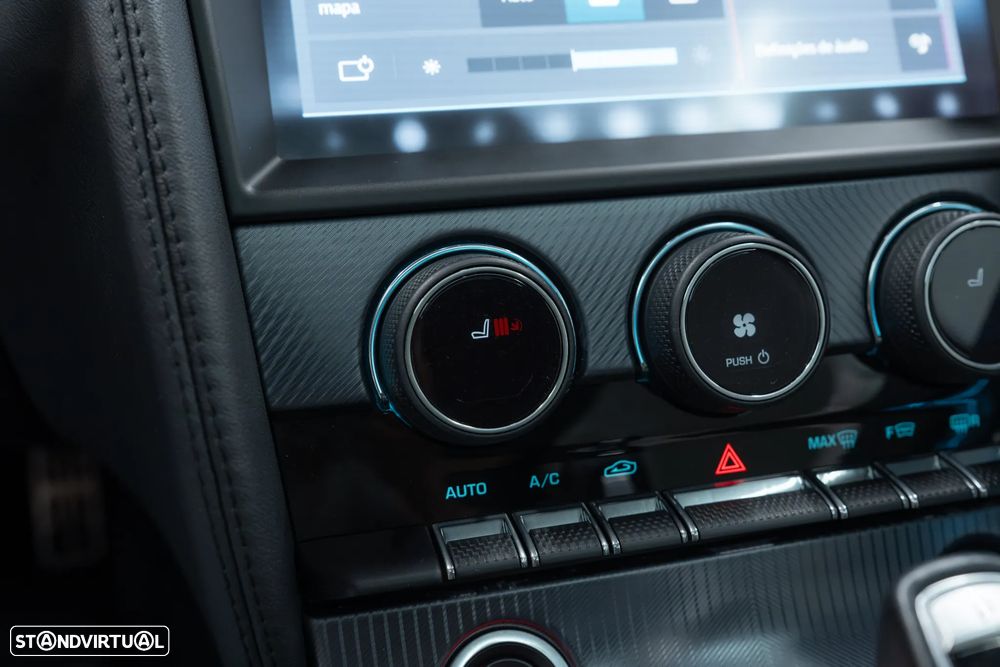Jaguar F-Type P300 Aut. R-Dynamic - 38