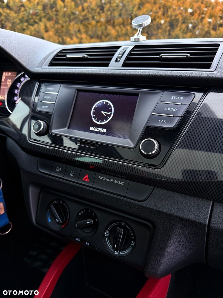 Skoda Fabia 1.0 Monte Carlo - 25