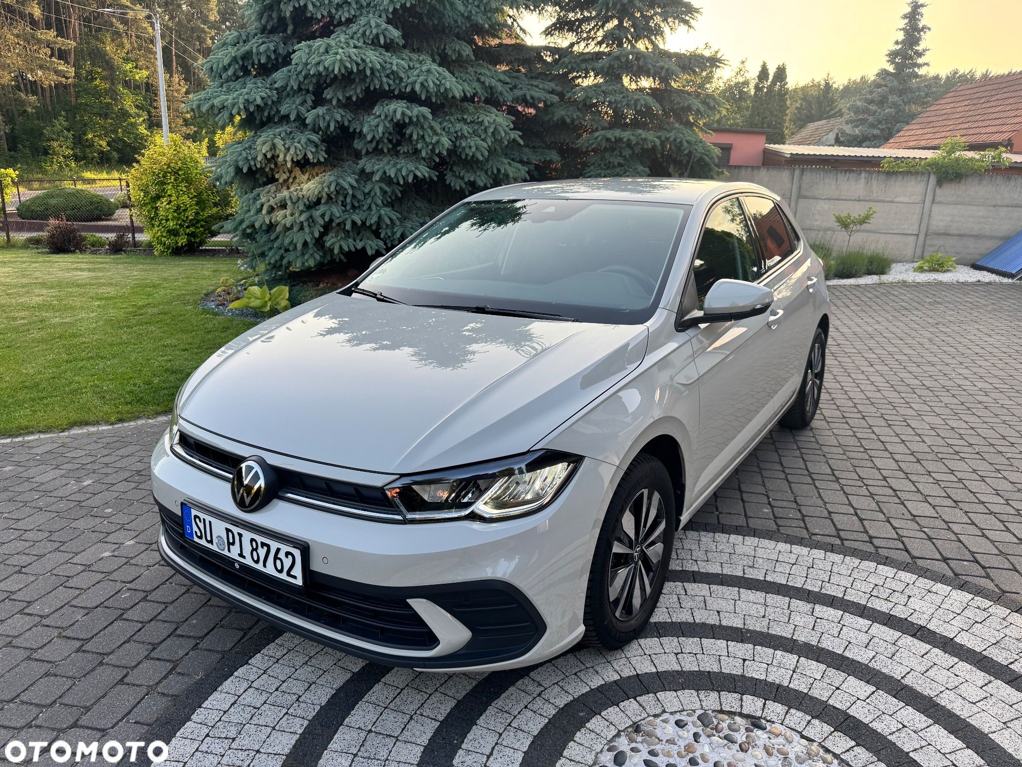 Volkswagen Polo 1.0 Move - 1