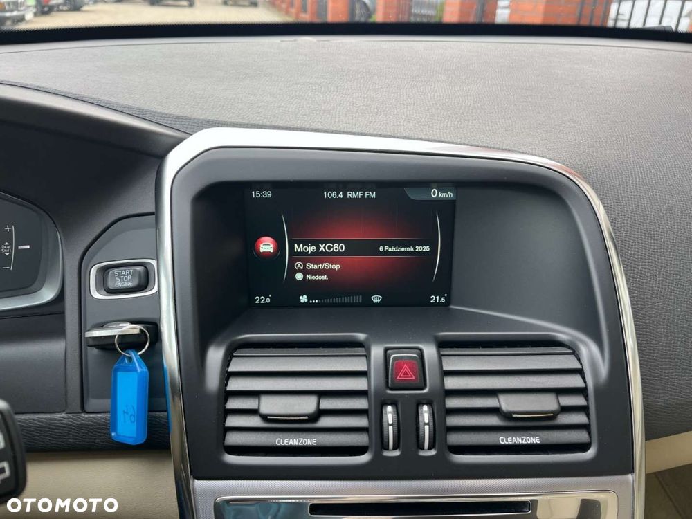 Volvo XC 60 D3 Drive-E Kinetic - 12