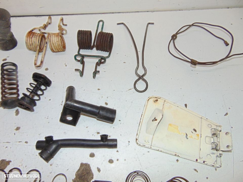 Antigos e clássicos vw carocha varios - 8