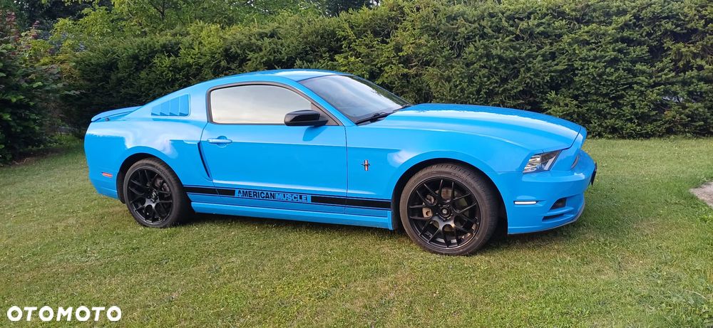 Ford Mustang 3.7 V6 - 1