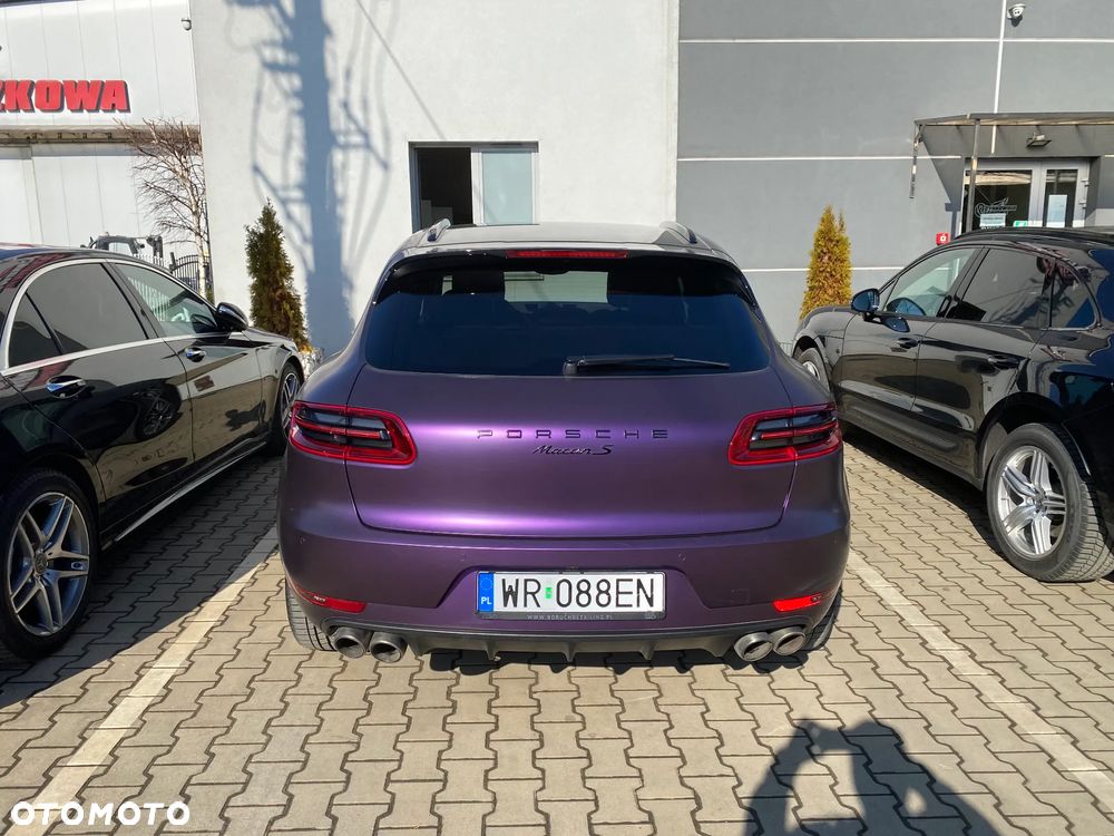 Porsche Macan - 4