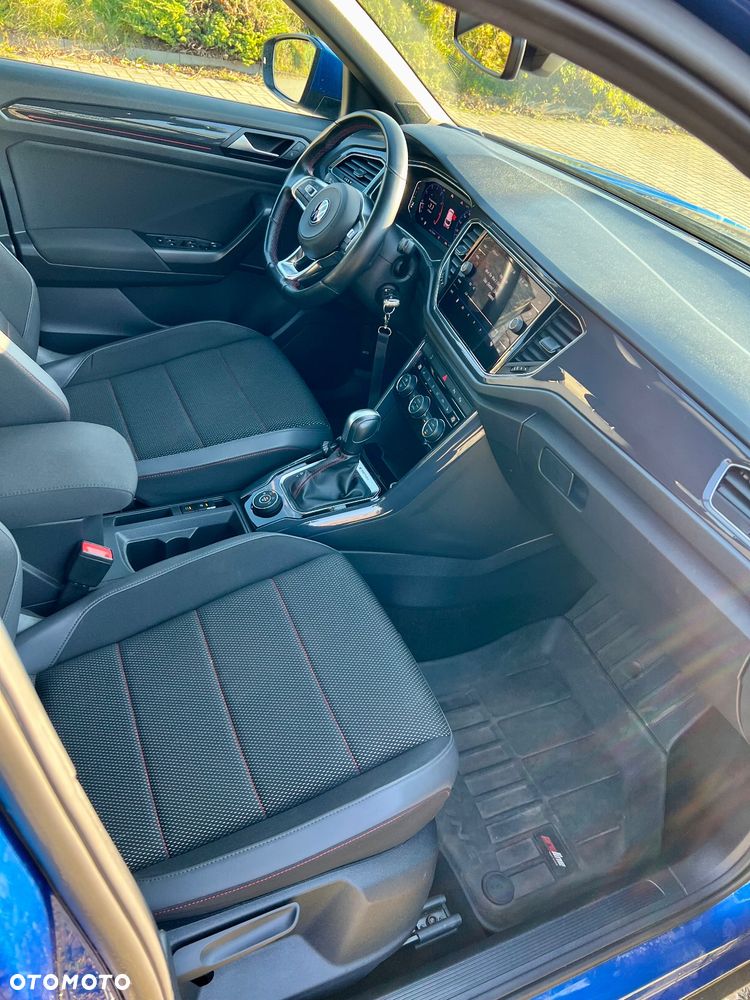 Volkswagen T-Roc 2.0 TSI 4Motion Premium DSG - 10