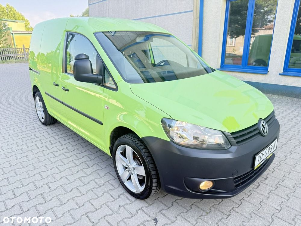Volkswagen Caddy - 18