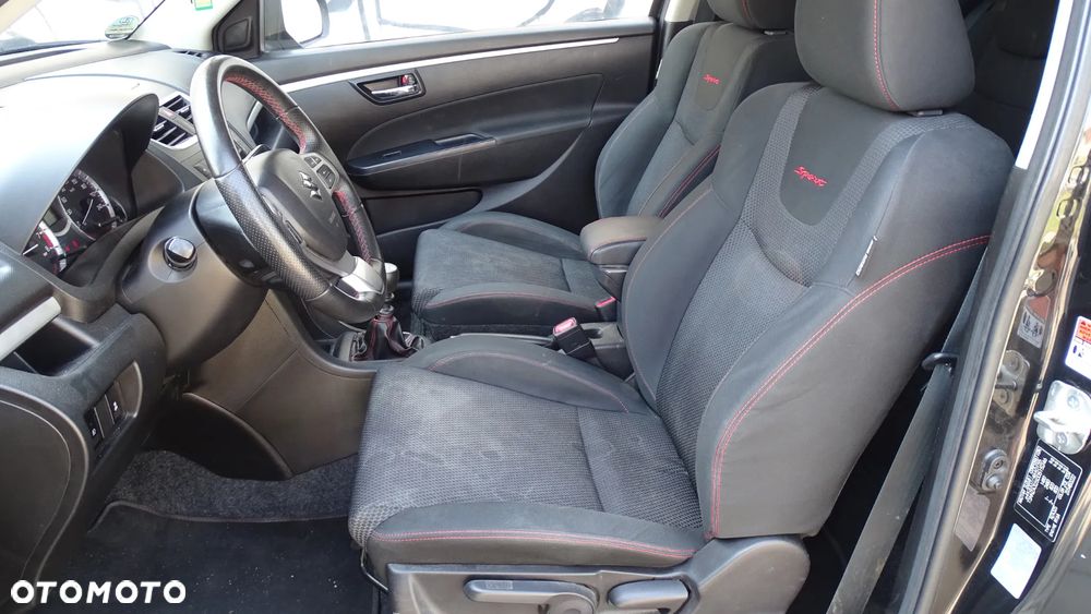 Suzuki Swift 1.6 Sport - 9