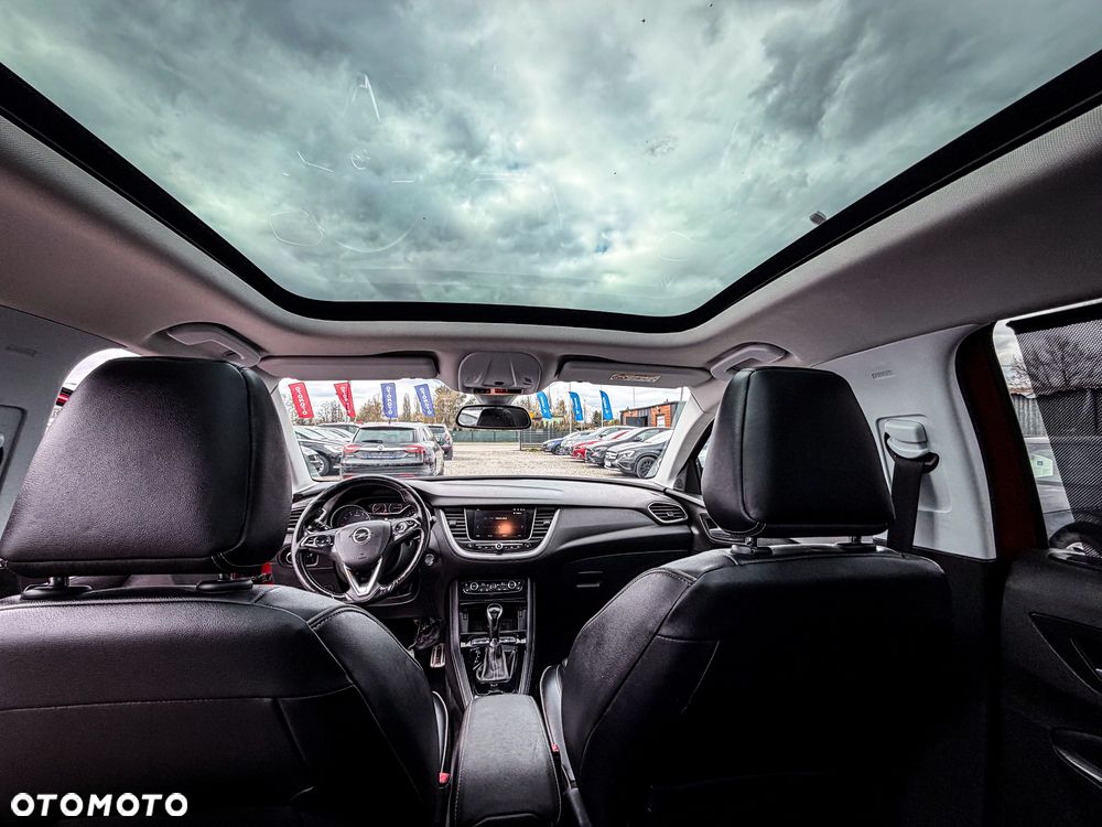 Opel Grandland X 1.2 Start/Stop Automatik Ultimate - 25