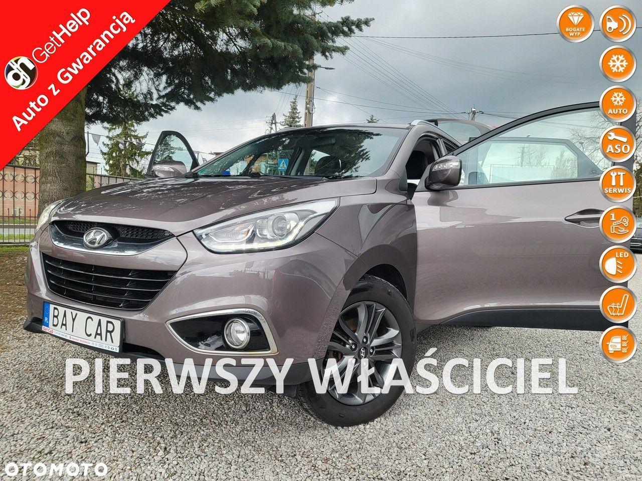 Hyundai ix35 - 1