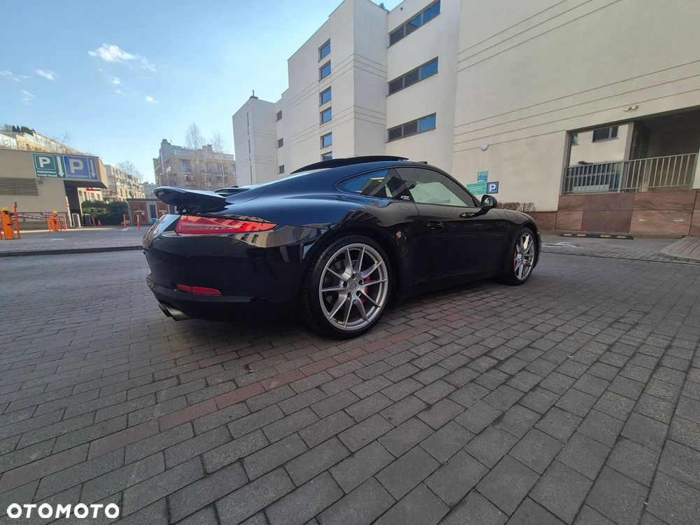 Porsche 911 Carrera S PDK 50 Jahre - 30