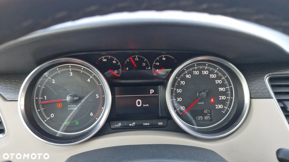 Peugeot 508 SW BlueHDi FAP 180 Automatik Stop&Start Allure - 23