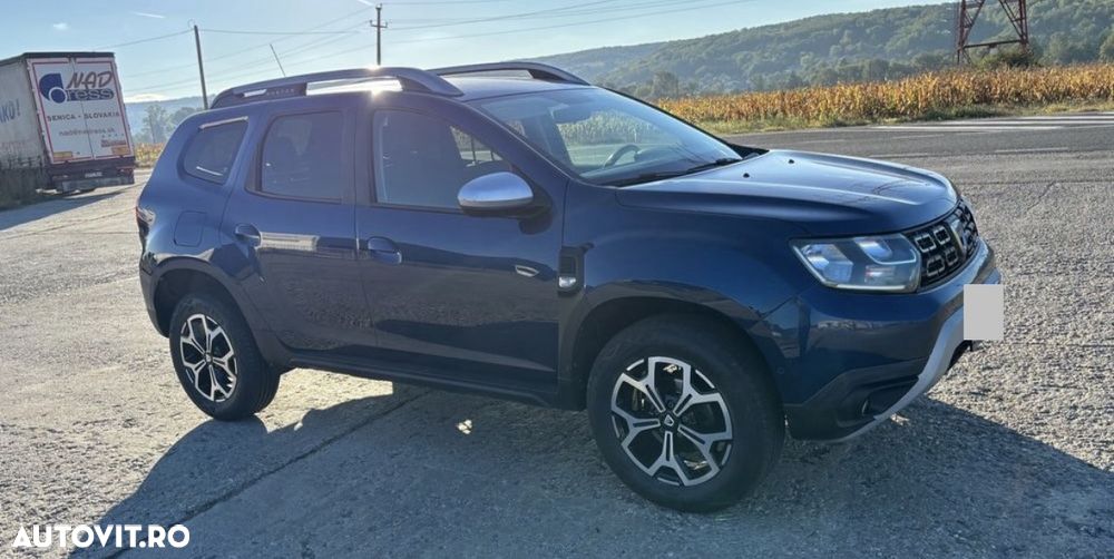 Dacia Duster TCe 130 2WD Prestige+ - 8