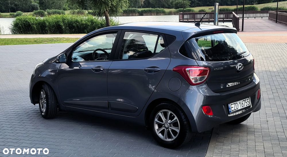 Hyundai i10 1.0 Premium - 6