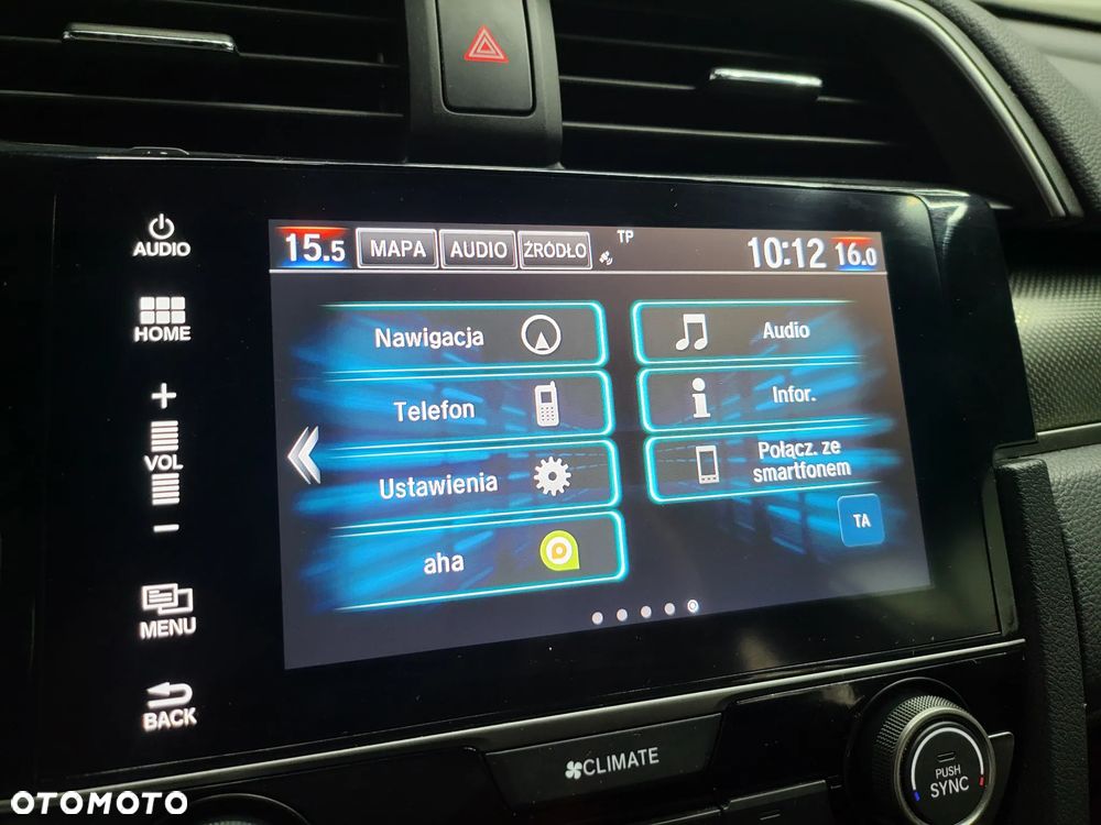 Honda Civic 1.0 i-VTEC Turbo CVT Comfort Sport - 25