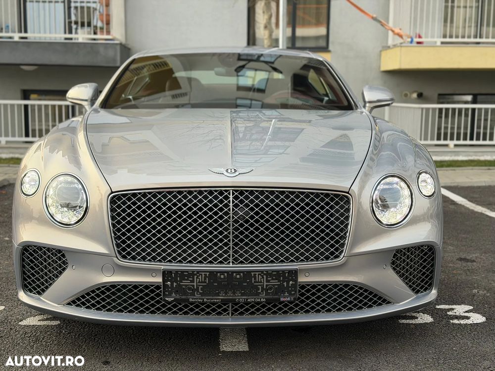 Bentley Continental - 2