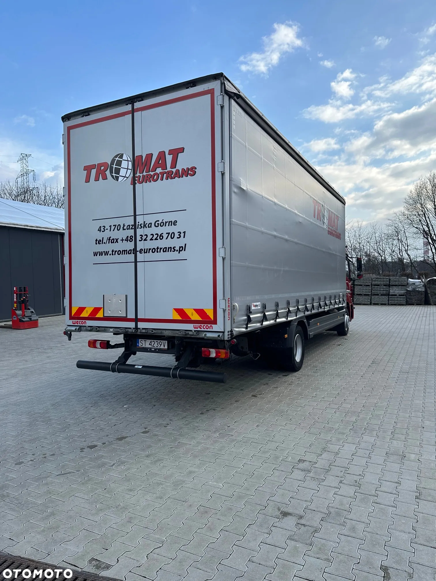 Mercedes-Benz ATEGO - 10
