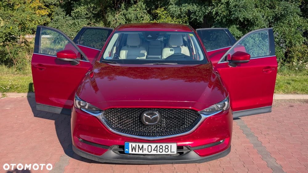 Mazda CX-5 2.5 Skypassion AWD - 6