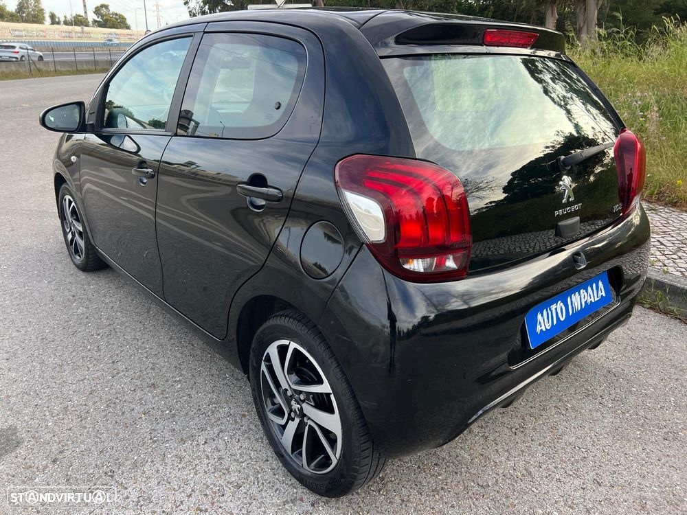 Peugeot 108 1.0 VTi Allure - 7