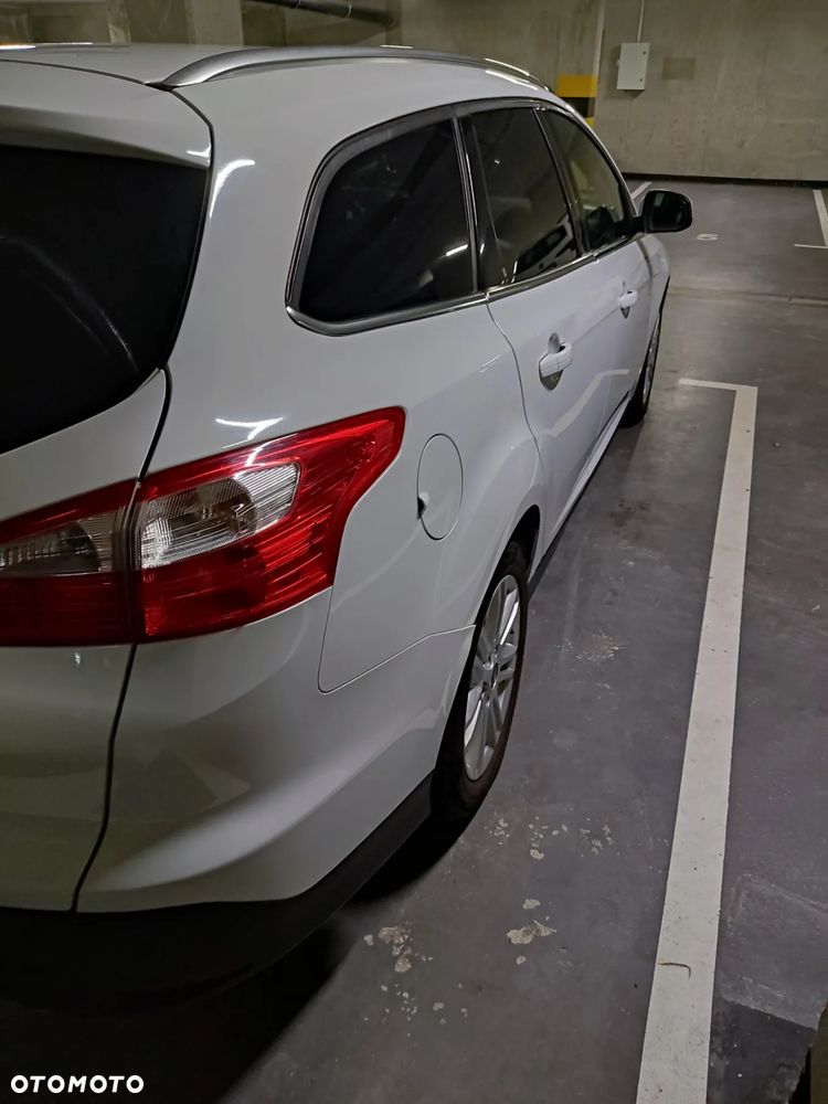 Ford Focus 2.0 TDCi Titanium - 9