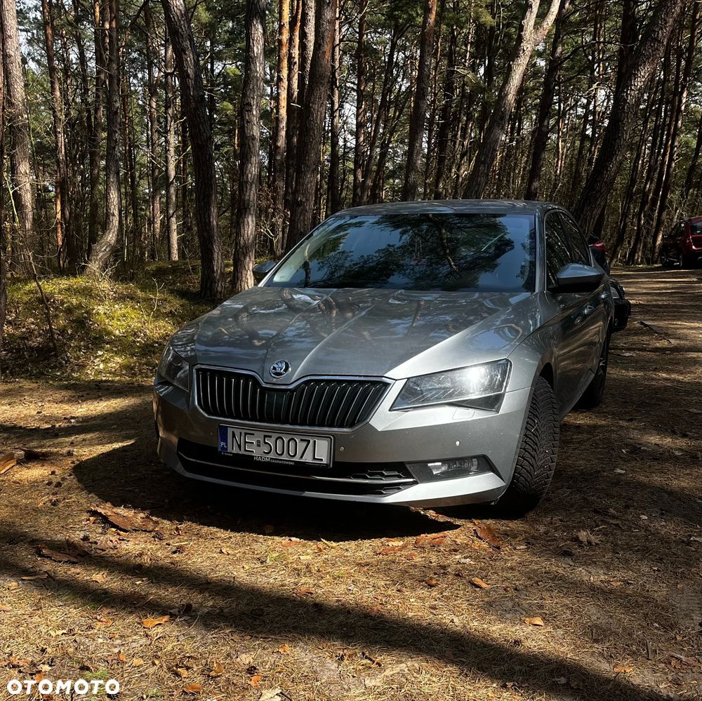 Skoda Superb 2.0 TDI Ambition - 7