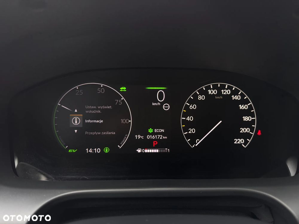 Honda ZR-V 2.0 i-MMD HEV Sport BSI/CTM 2WD CVT - 10