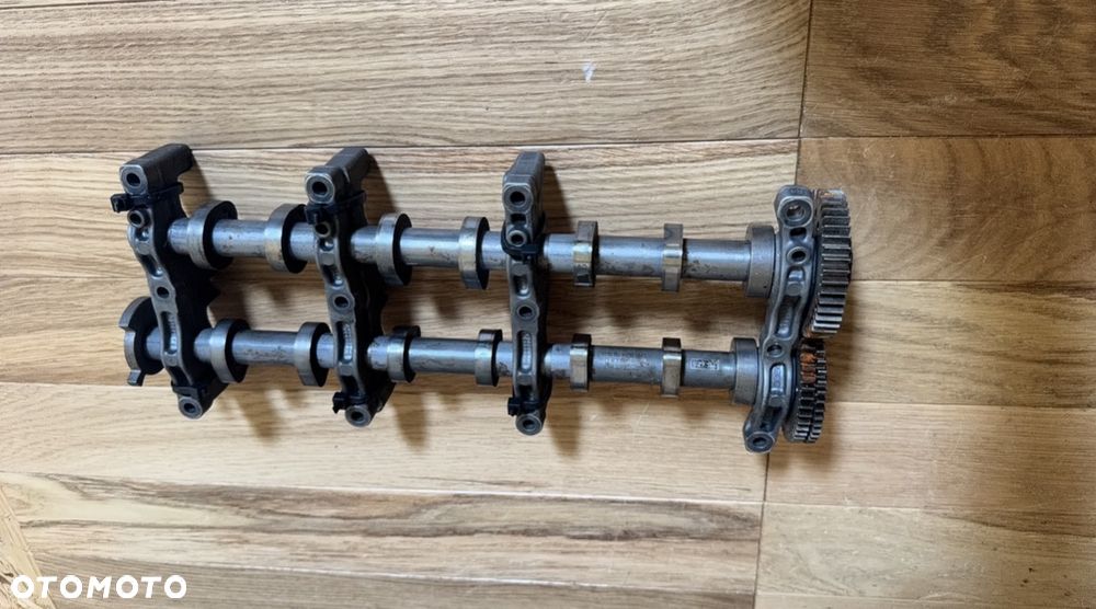 Wałki rozrządu Audi Q7 059109022GP, 059109021HP - 6