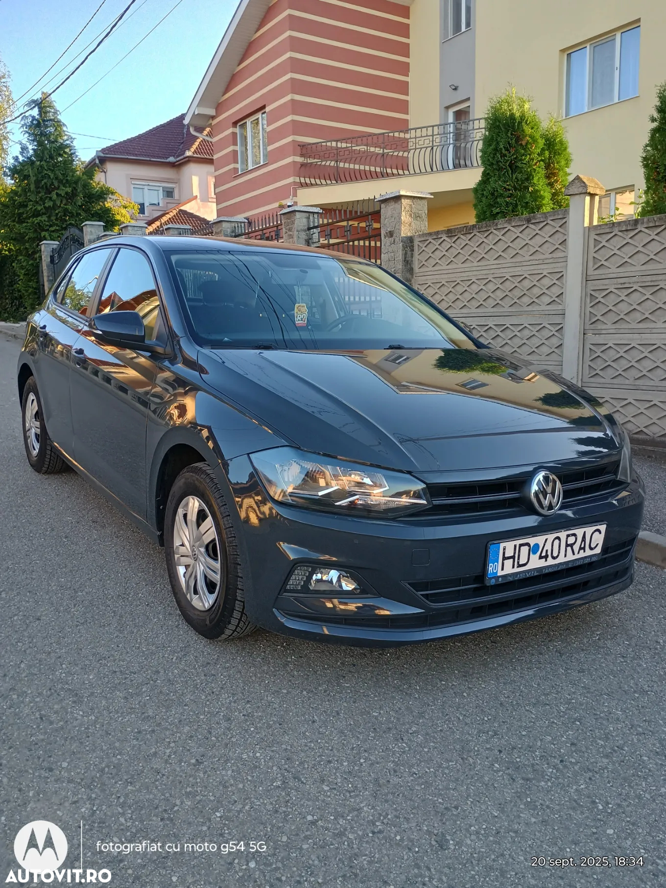 Volkswagen Polo 1.0 Trendline - 3