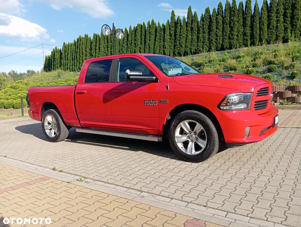 Dodge RAM 1500 5.7 4x4 - 1