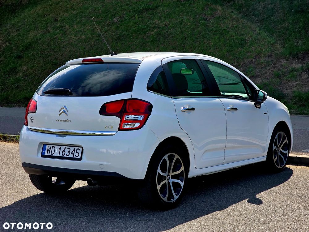 Citroën C3 1.4 VTi Exclusive MAP - 5