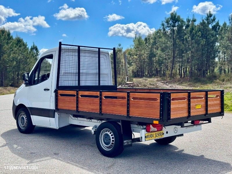 Mercedes-Benz Sprinter 314 CDI/32 - 12