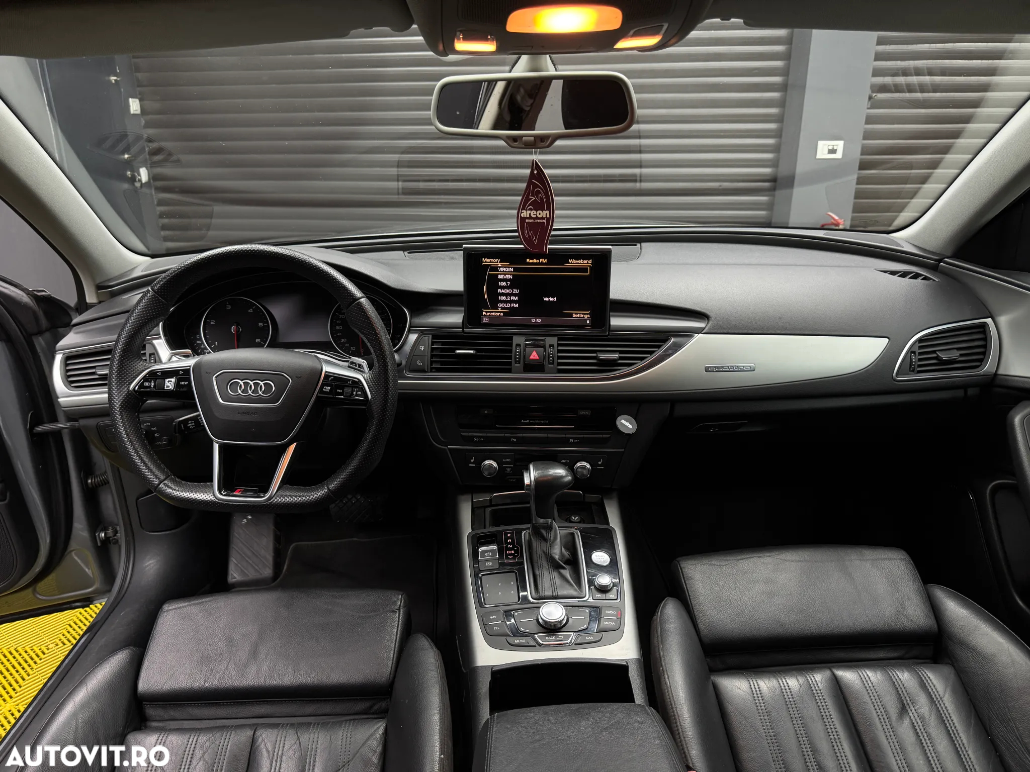 Audi A6 3.0 TDI quattro Stronic - 16